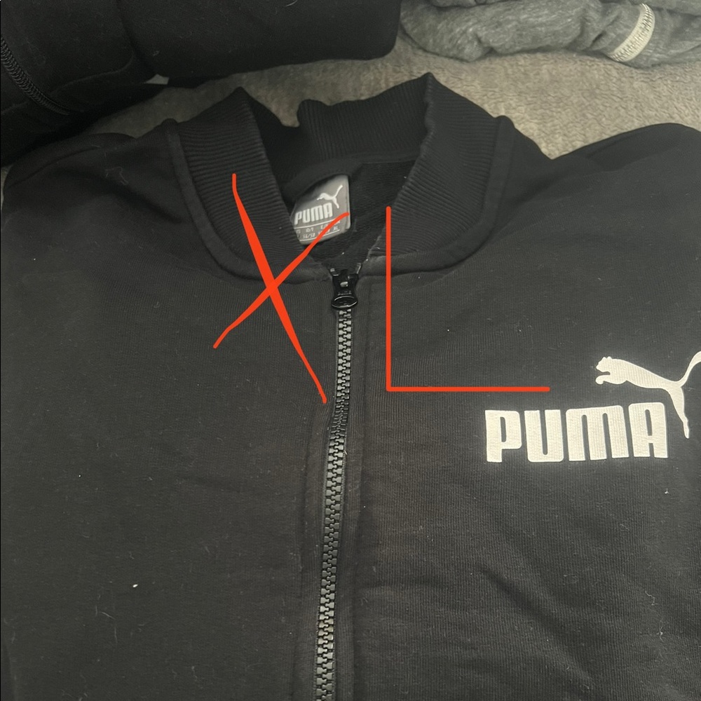 Puma jacket